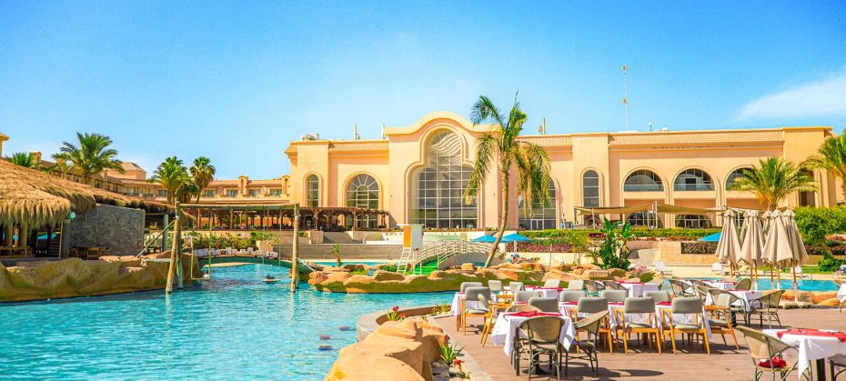 Pyramisa Beach Resort Sahl Hasheesh