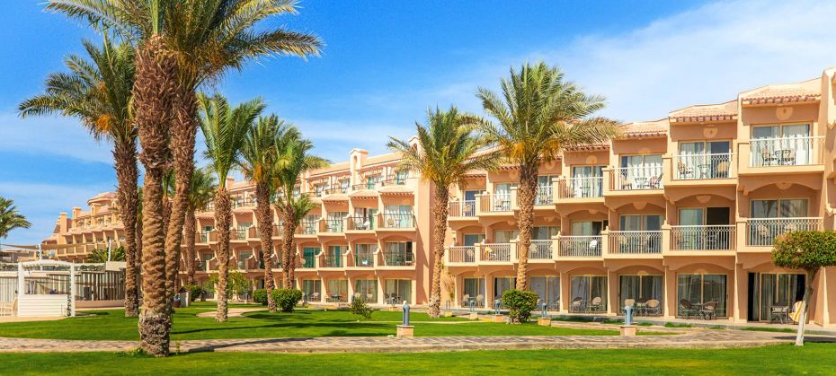 Pyramisa Beach Resort Sahl Hasheesh