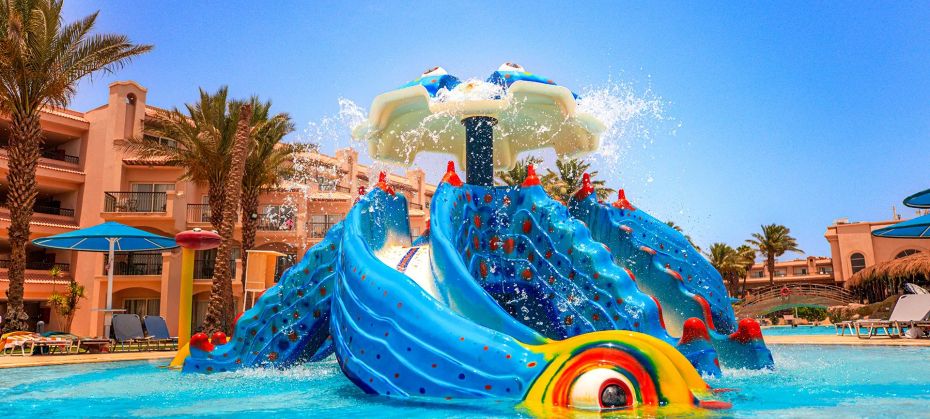 Pyramisa Beach Resort Sahl Hasheesh