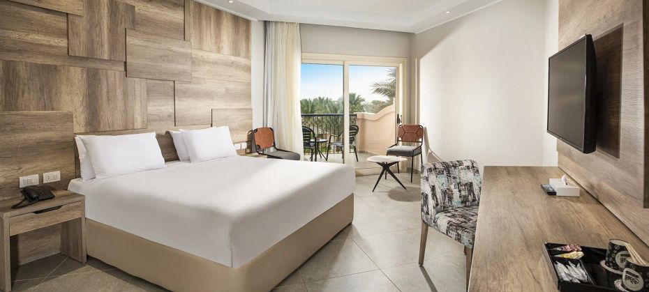 Pyramisa Beach Resort Sahl Hasheesh