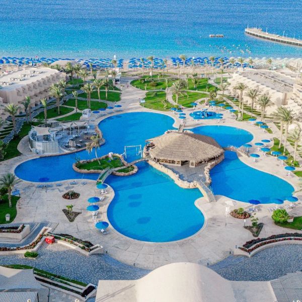 V Grand Beach Resort Sahl Hasheesh