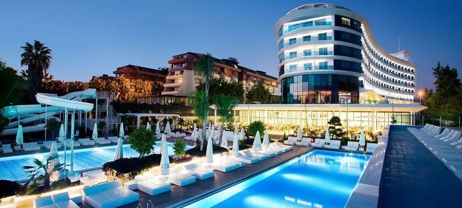 Q Premium Resort