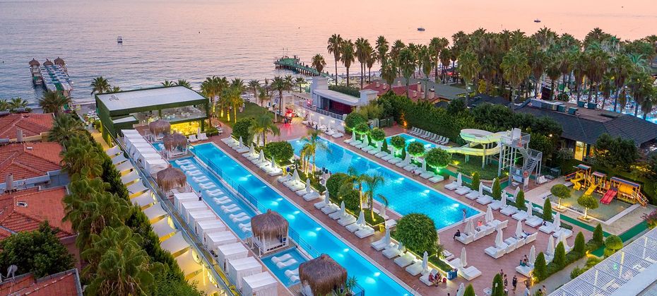 Q Premium Resort