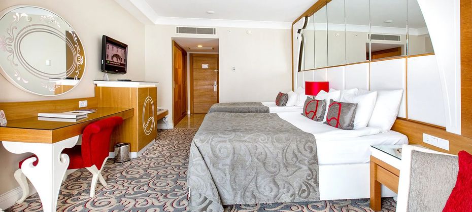 Q Premium Resort