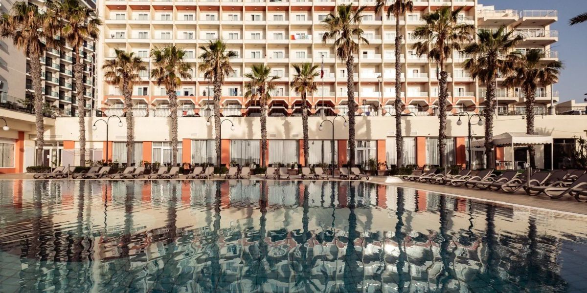 Malta First Deal na 7 dni w styczniu: 4⋆ hotel od 2 279 zł