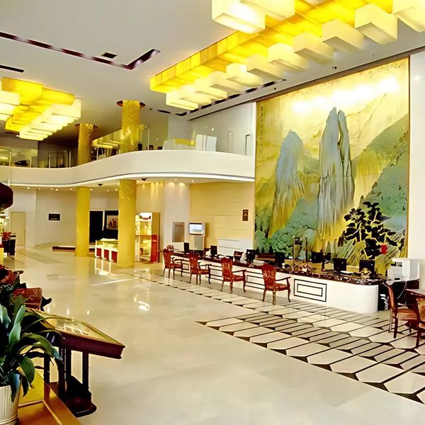 Qiangqiang Beijing International Business Super House – 2025-09-30 - Zdjęcie 2