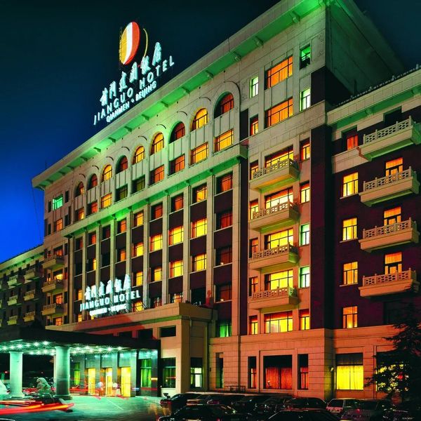 Qianmen Jianguo Hotel – 2025-12-09