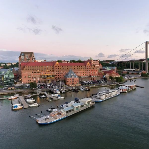 Quality Waterfront — Goteborg, Szwecja