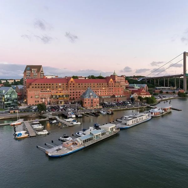 Quality Waterfront — Goteborg, Szwecja