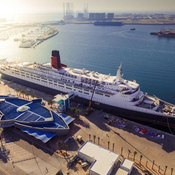 Queen Elizabeth 2 – 2026-05-19