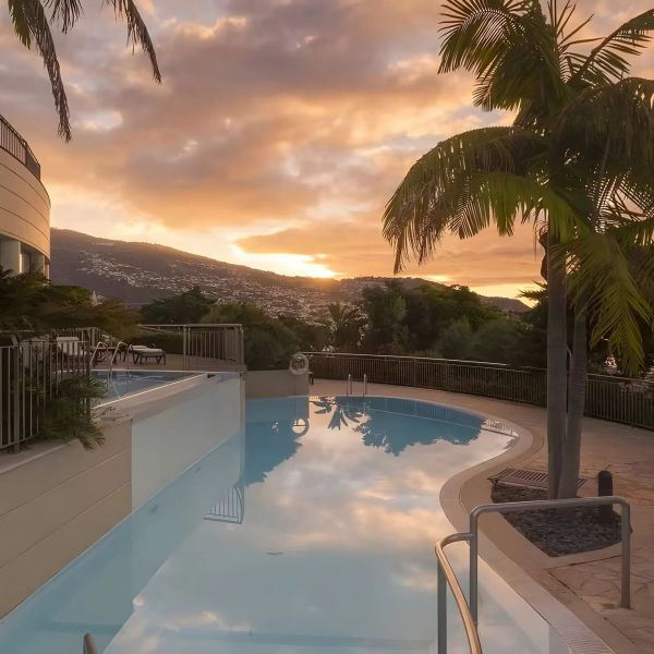 Quinta Funchal Gardens — Funchal, Portugalia