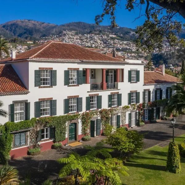 Quinta Jardins do Lago — Funchal, Portugalia