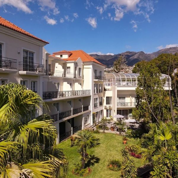 Quintinha de Sao Joao — Funchal, Portugalia
