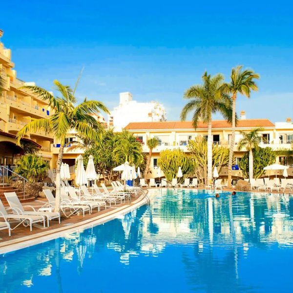 R2 Buganvilla (ex. Sentido Buganvilla) — Morro del Jable, Hiszpania