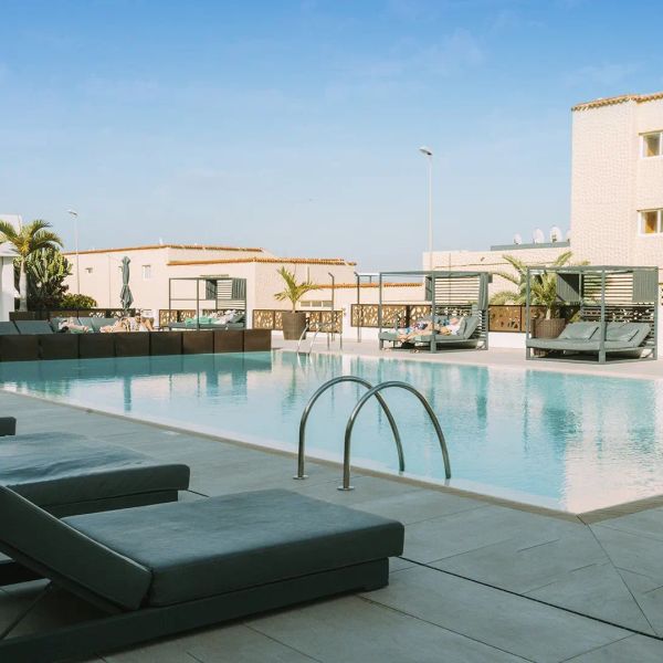 R2 Higos Beach Apartments (ex. Morasol Atlantico) — Costa Calma, Hiszpania