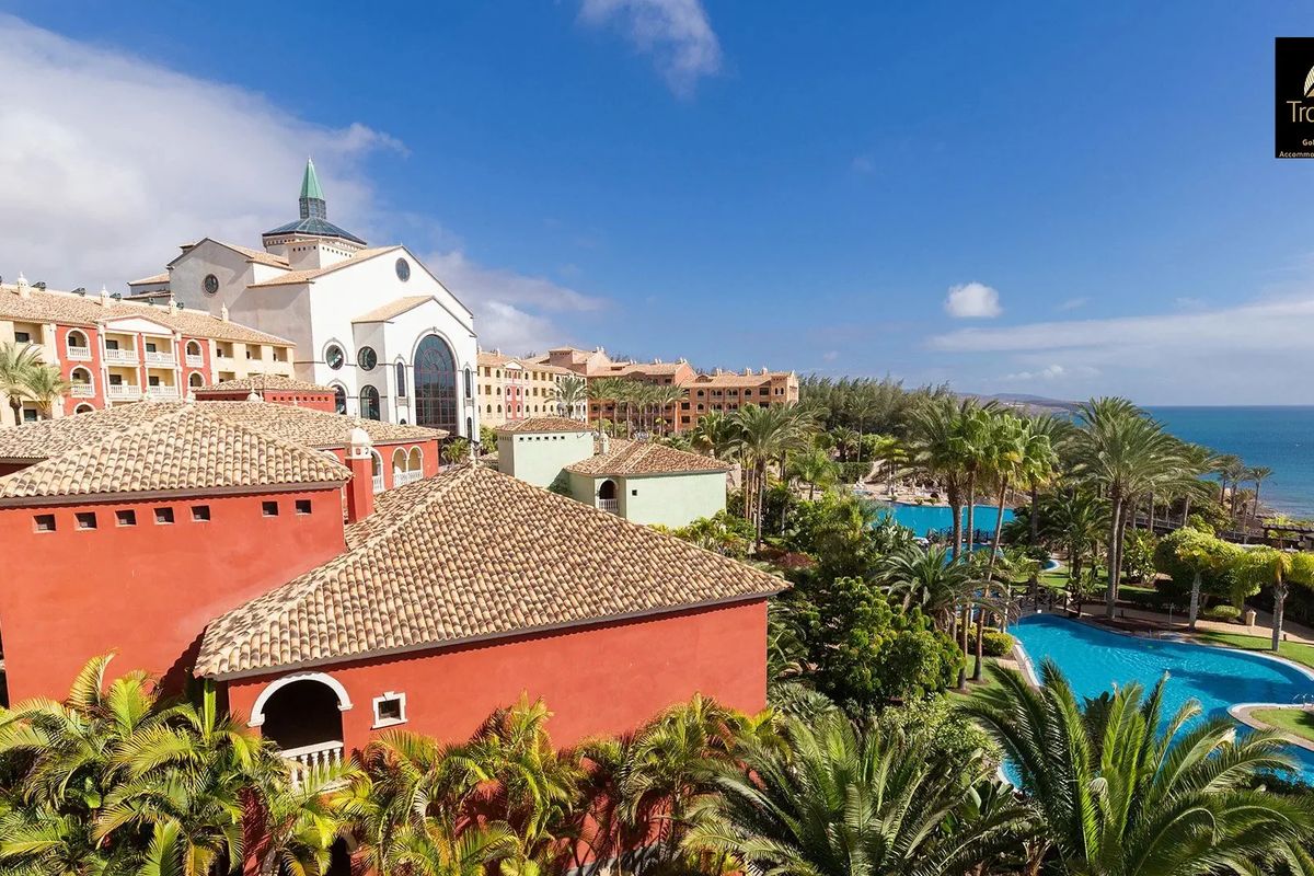 Fuerteventura (7 dni) w R2 Rio Calma z Warszawy (BB)