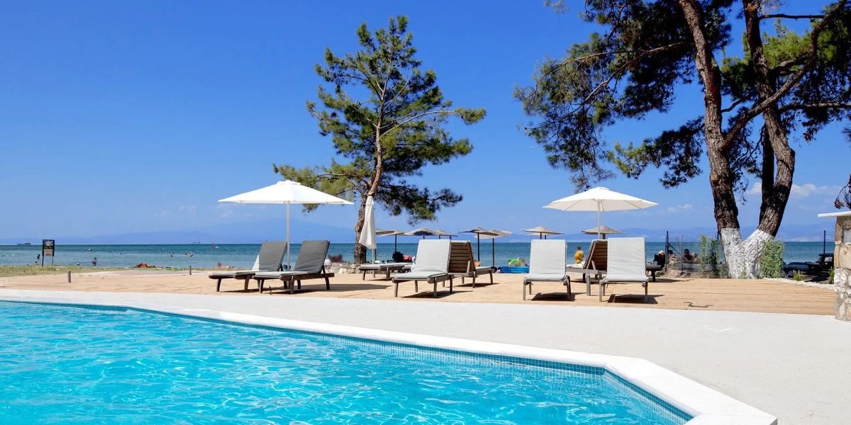 Grecja na 7 dni w maju: 3⋆ hotel od 1 399 zł