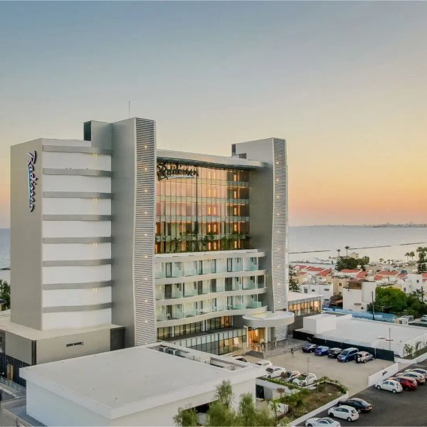 Radisson Beach Resort (ex. Princess Beach) — Larnaka, Cypr