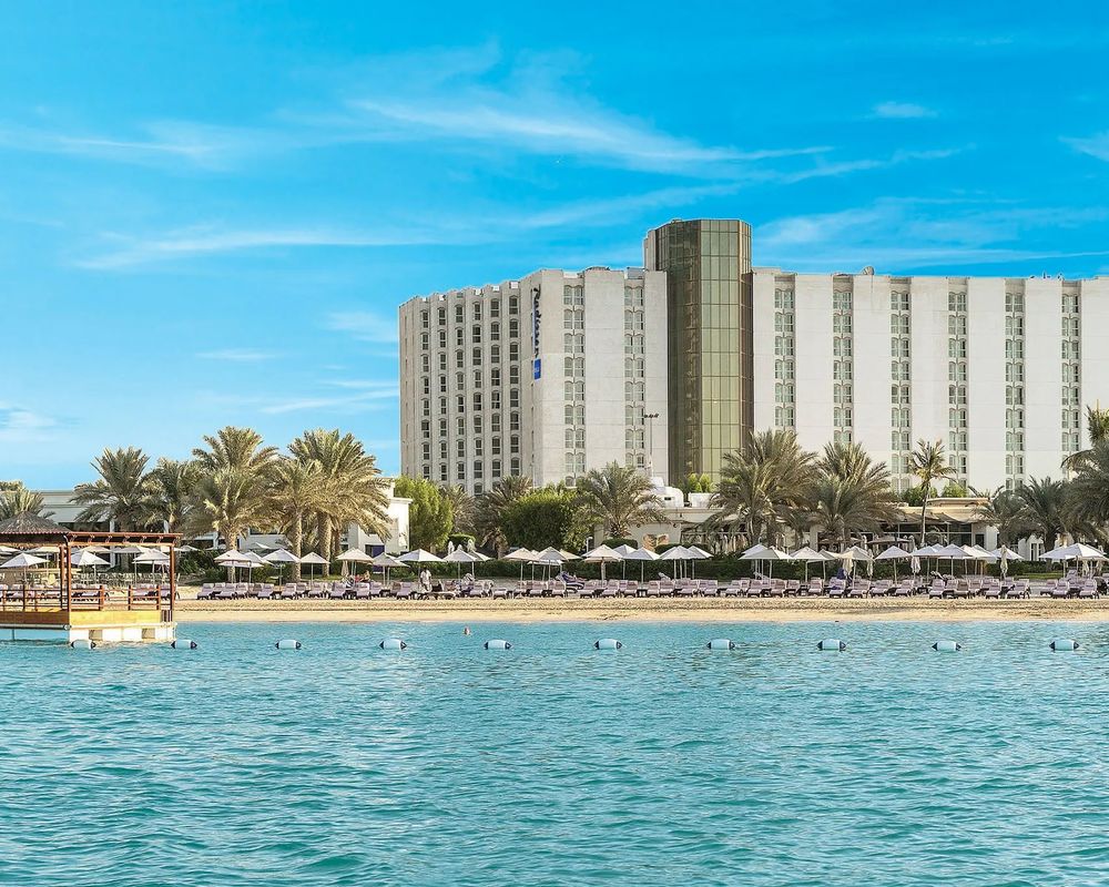 Radisson Blu Abu Dhabi Corniche (ex Hilton)