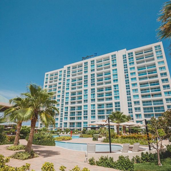 Radisson Blu Aruba — Palm Beach, Aruba
