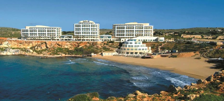 Radisson Blu Resort (Golden Sands)
