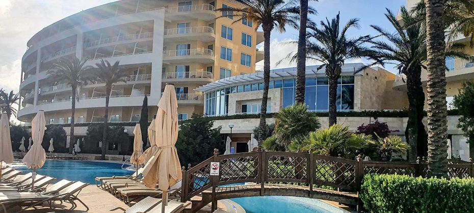 Radisson Blu Resort (Golden Sands)