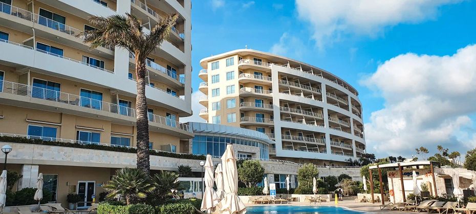 Radisson Blu Resort (Golden Sands)