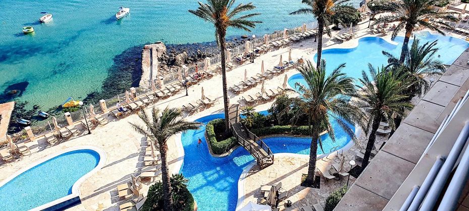 Radisson Blu Resort (Golden Sands)