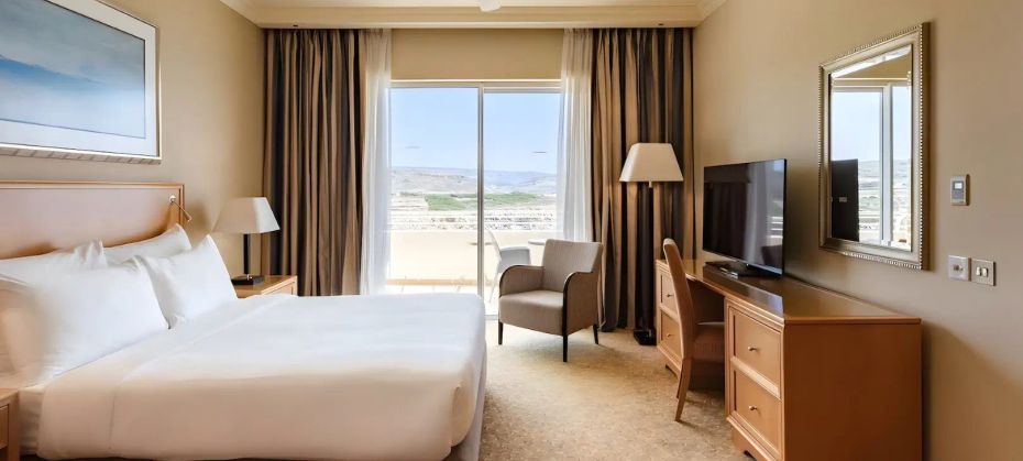 Radisson Blu Resort (Golden Sands)
