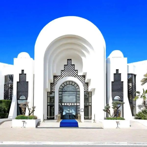 Radisson Blu Palace Resort (Djerba) — Djerba, Tunezja
