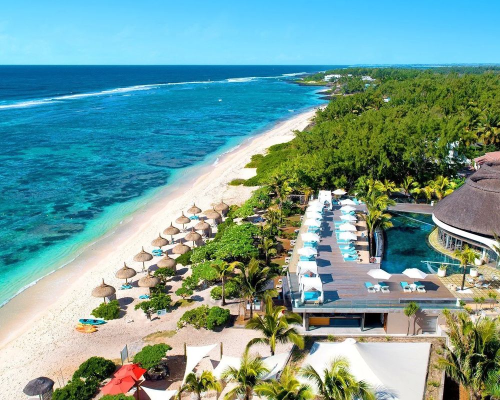 Radisson Blu Poste Lafayette (ex. Centara)