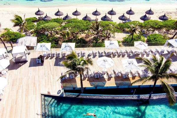 Radisson Blu Poste Lafayette (ex. Centara)