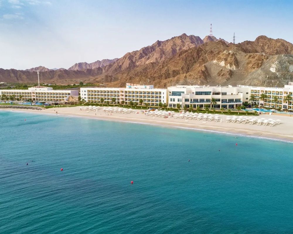 Radisson Blu Resort (ex. JAL)