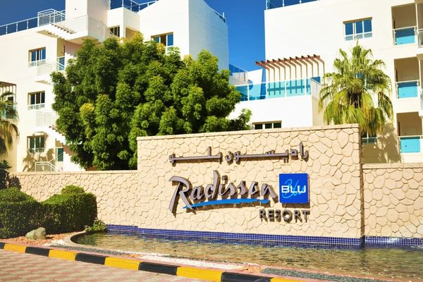 Radisson Blu Resort (ex. JAL)