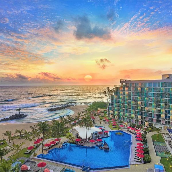 Radisson Blu Resort Galle (ex Amari Galle)