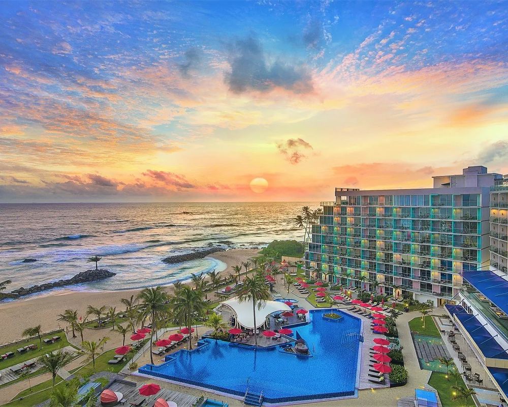 Radisson Blu Resort Galle (ex Amari Galle)