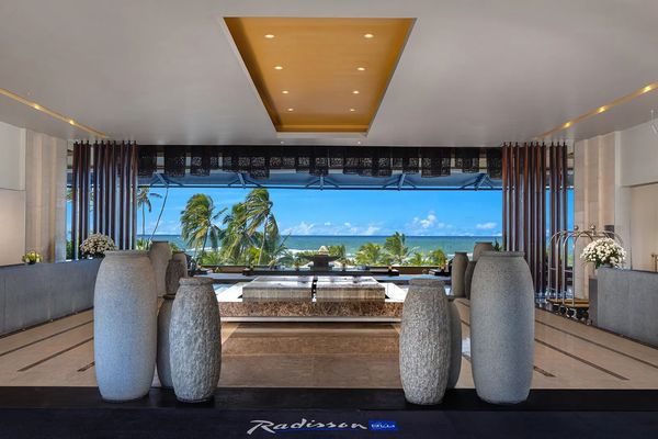 Radisson Blu Resort Galle (ex Amari Galle)