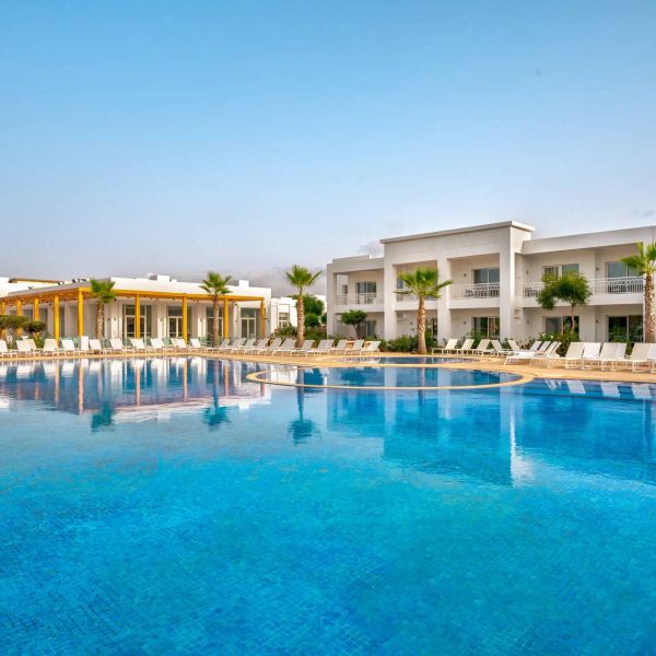 Radisson Blu Resort Saidia Garden — Saidia, Maroko