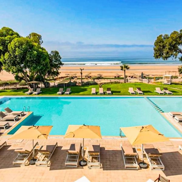 Radisson Blu Resort, Taghazout Bay Surf Village — Taghazout, Maroko