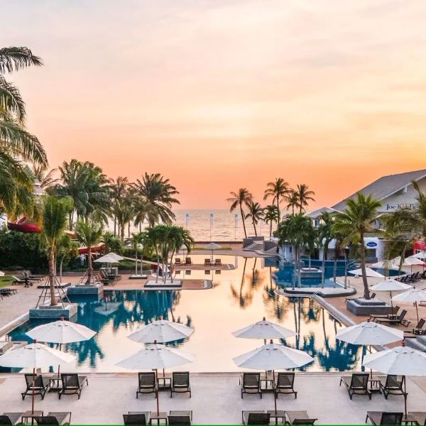 Radisson Resort and Spa Hua Hin — Cha Am, Tajlandia