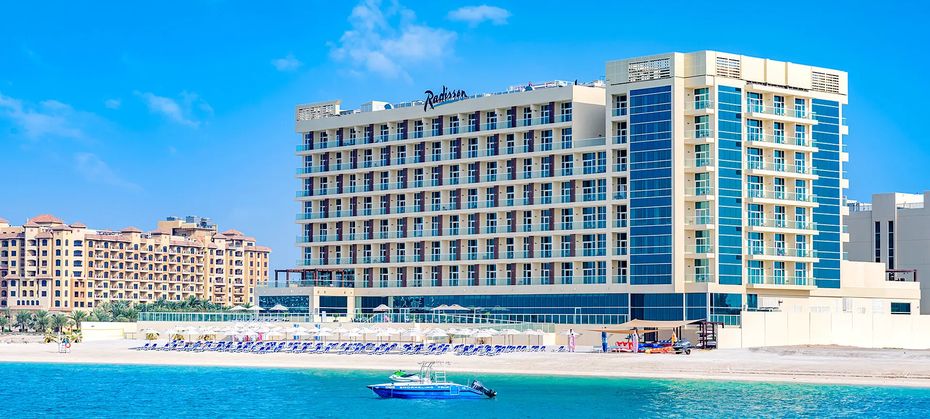 Radisson Resort Ras Al Khaimah Marjan Island