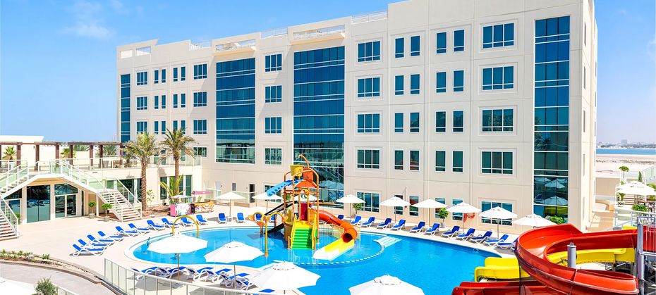 Radisson Resort Ras Al Khaimah Marjan Island