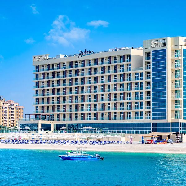 Radisson Resort Ras Al Khaimah Marjan Island