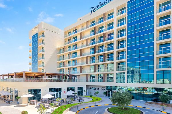 Radisson Resort Ras Al Khaimah Marjan Island