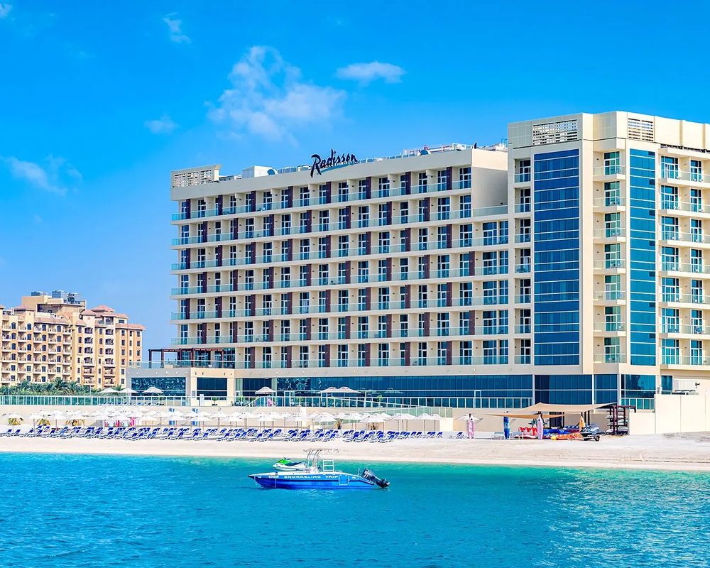 Radisson Resort Ras Al Khaimah Marjan Island