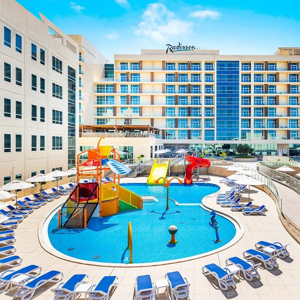 Radisson Resort Ras Al Khaimah Marjan Island – 2026-01-04 - Zdjęcie 3
