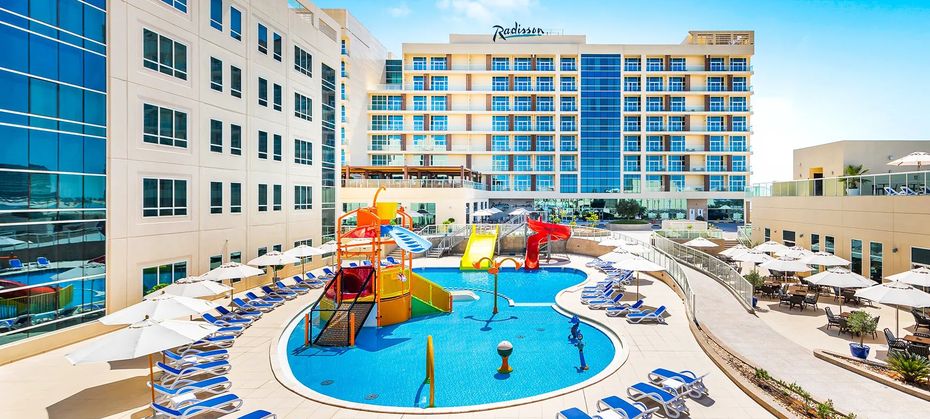 Radisson Resort Ras Al Khaimah Marjan Island