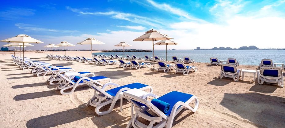Radisson Resort Ras Al Khaimah Marjan Island
