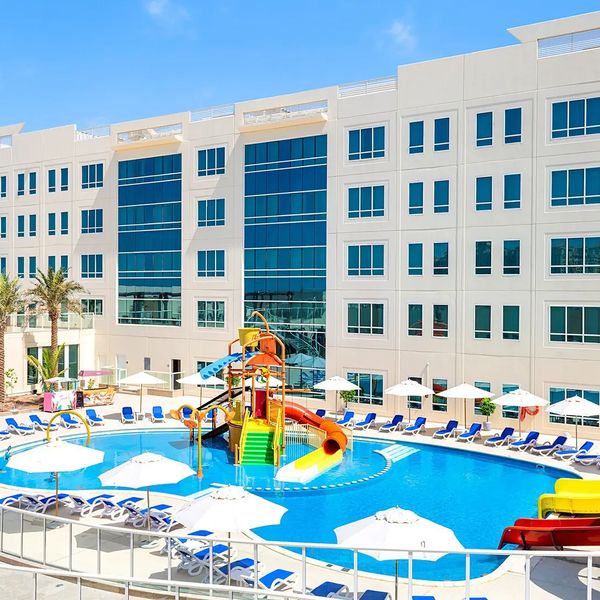 Radisson Resort Ras Al Khaimah Marjan Island – 2026-02-01 - Zdjęcie 2