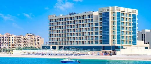 Radisson Resort Ras Al Khaimah Marjan Island